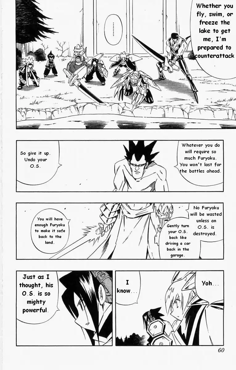 Shaman King Chapter 278 11